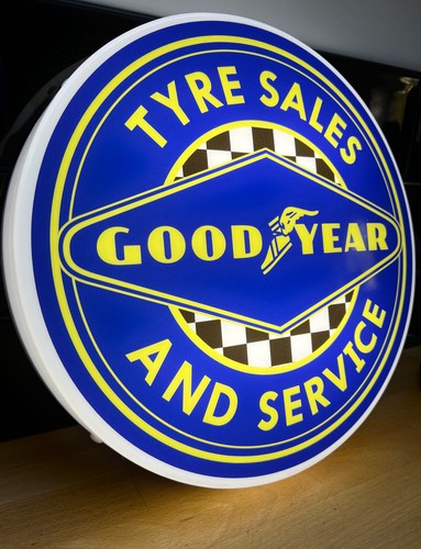 Goodyear tyre sales service