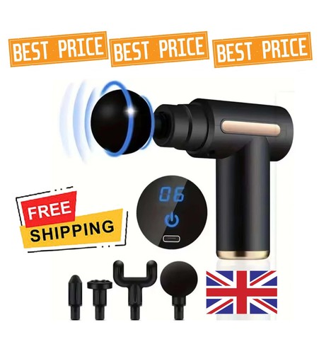 Massage gun deep - gun,