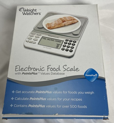 Weight watchers electronic - weight,