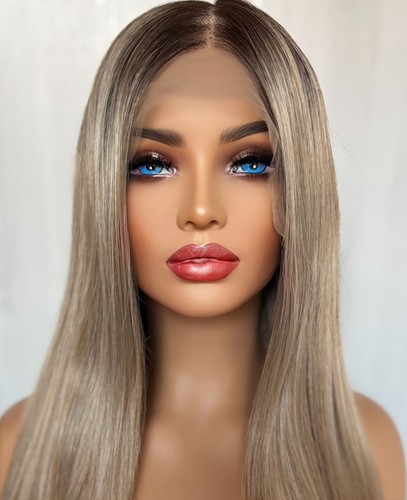 Beige ash sandy light - sandy, blonde