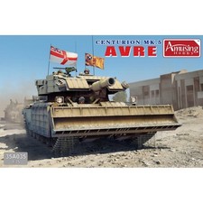 Amusing Hobby 35A035 1:35 Centurion Mk.5 AVRE Military Model Kit