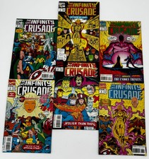 The Infinity Crusade #1 - #6