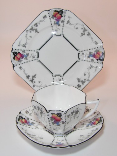 Shelley art deco - deco, 11498