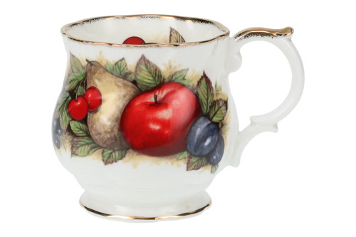Queens antique fruit - -, swirl