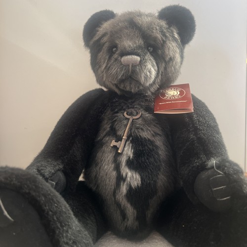 Charlie bears lockie - charlie,