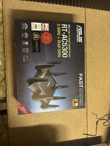 Asus ac5300 tri - asus, tri-band