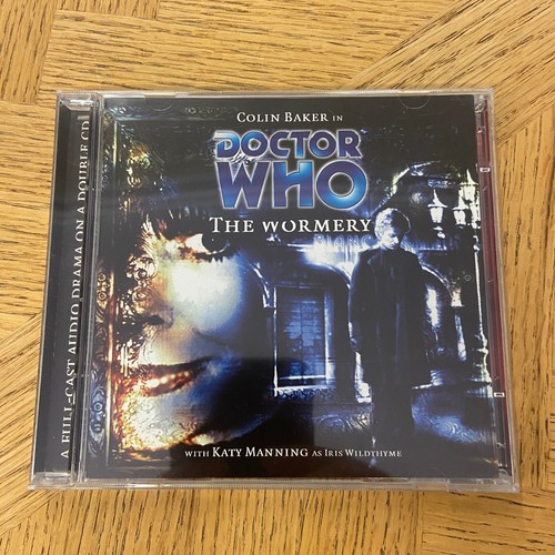 Doctor who the wormery - the,