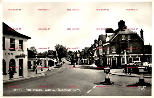 The street ashtead looking - the,