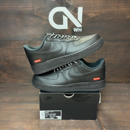 Nike air force low supreme - 1,