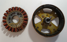 Honda EU10i generator Stator and rotor - Used but good - Tested 