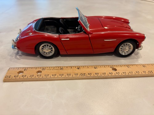 1961 austin healey 3000 - 1961, mk