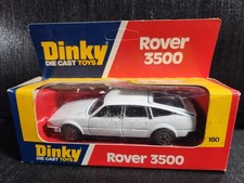 DINKY #180 ROVER 3500 5 DOOR