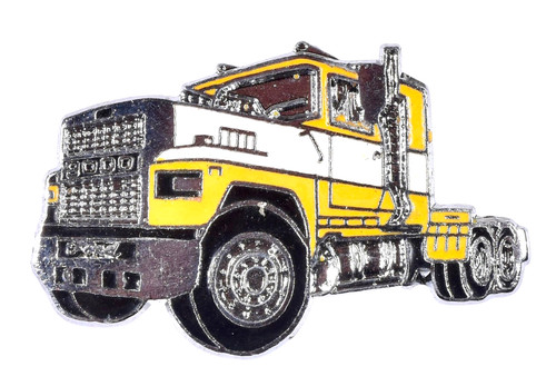 Vintage old ford 9000 lorry - vintage,