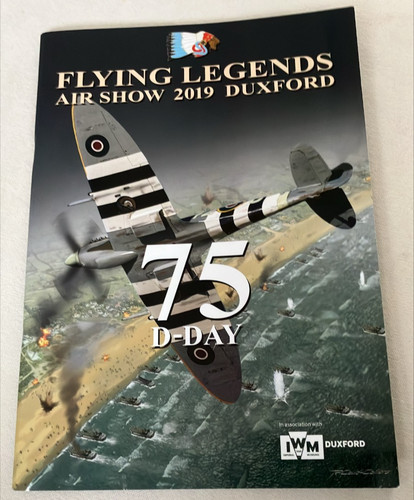 Flying legends duxford - flying,