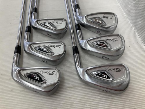 Titleist vg3 2016 iron set - titleist,