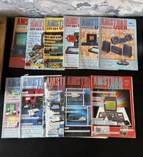 Amstrad Computer User
