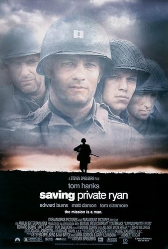 Saving private ryan vhs 1998 - private,