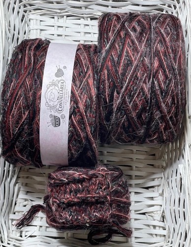 Fancy mohair melange - fancy,