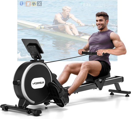 Rowing machine dmasun - machine,,