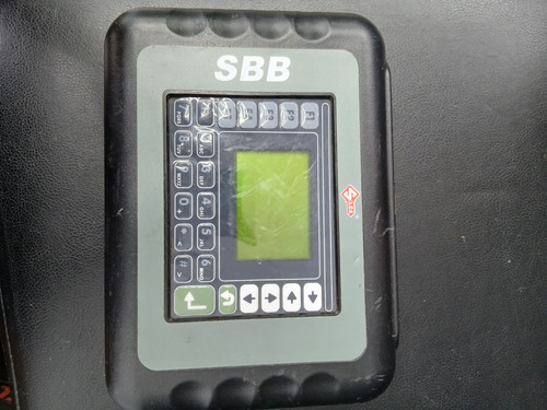 Sbb v46 key programmer - key, tool