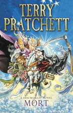 Mort: (Discworld Novel 4) (Discworld Novels) by Pratchett, Terry Paperback Book