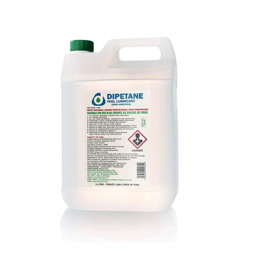 Dipetane fuel treatment - 5l,