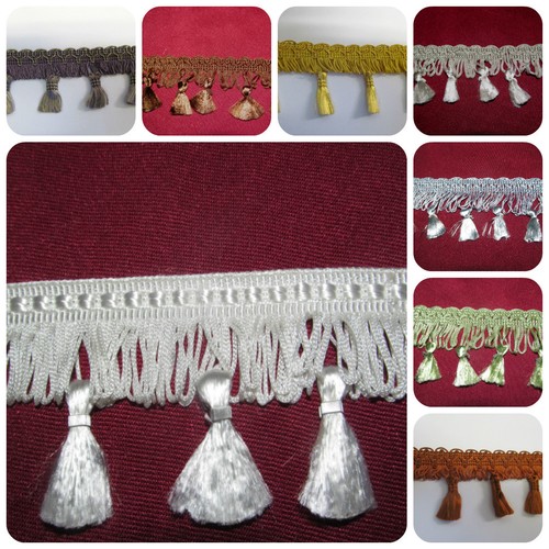 Premium quality tassel fringe - premium,