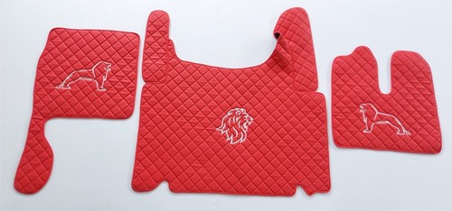 Set floor mats - set, new