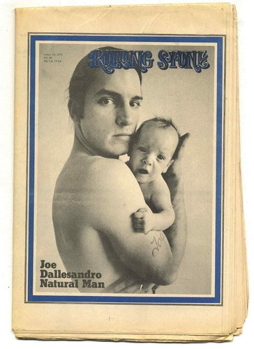 Rolling stone magazine - magazine, 80