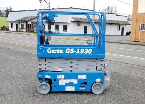 Genie 1930 scissor - , lift