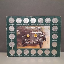 Shell oil coin collection - shell,
