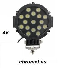 4pcs HIGH POWER 12V 24V LED