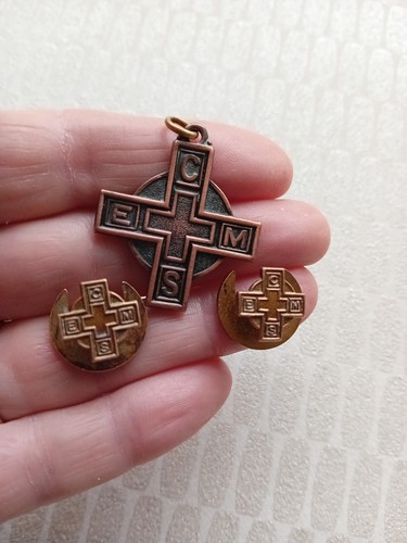 Vintage cems church england - vintage,