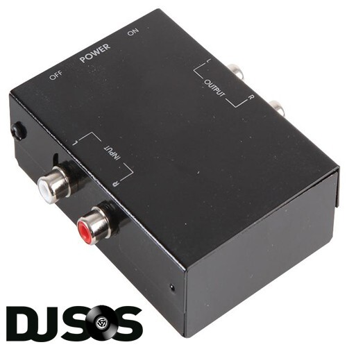 Turntable phono pre - turntable,