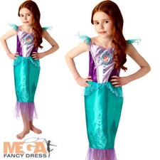 Ariel Gem Princess Girls Fancy