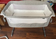 babylo cozy sleeper, slate