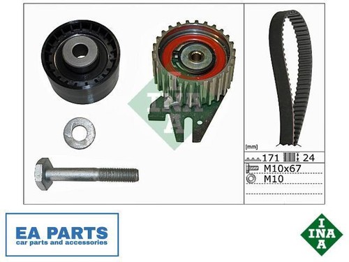 Timing belt set for alfa - for, romeo