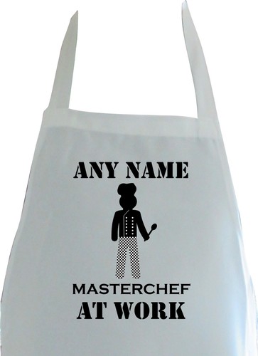 Personalised chef cartoon - chef,