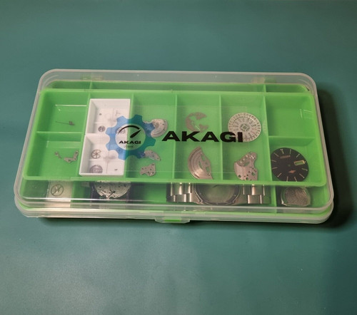 Akagi watchmaker watch parts - akagi,