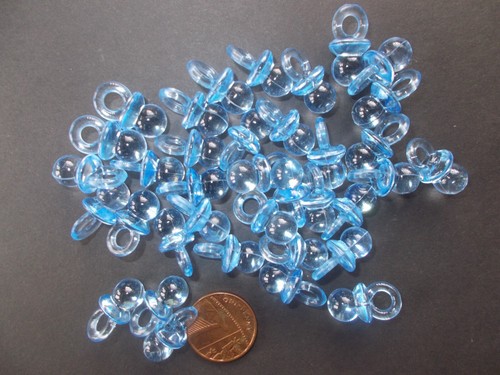 Crystal blue dummies baby - ,