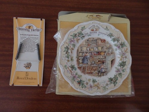 Royal doulton brambly hedge - doulton,
