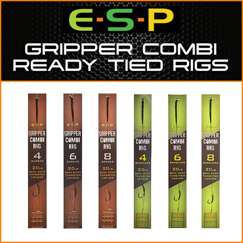 Esp gripper combi - esp, tied