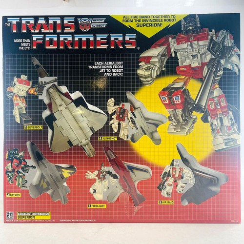 Transformers repro - transformers, g1