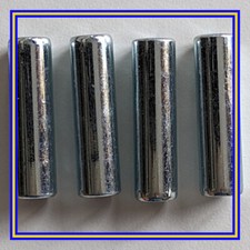 106986 x 4 IKEA Svarta BUNK