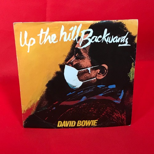 David bowie the hill - bowie,