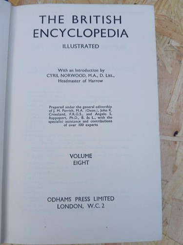 British encyclopedia - british,