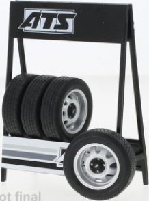 Ixo scale ats - ats, cup