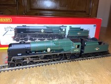 Hornby R2607 BR 4-6-2 Rebuilt
