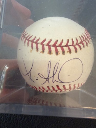 Kevin millwood signed - kevin,