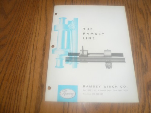 Ramsey winch sales - ramsey,